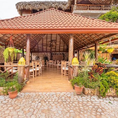 Vista De Aguilas Ecolodge Pedernales Exterior foto